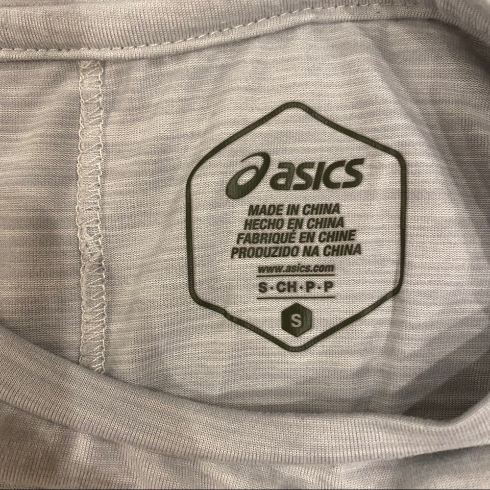 ASICS Athletic T-Shirt - Picture 3 of 4